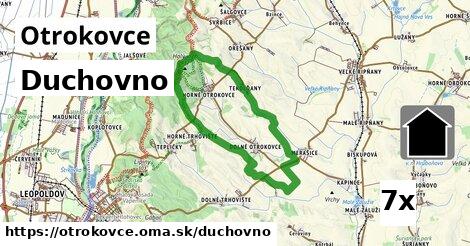 duchovno v Otrokovce