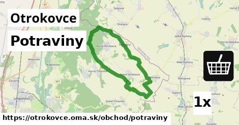 Potraviny, Otrokovce