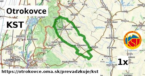 KST, Otrokovce