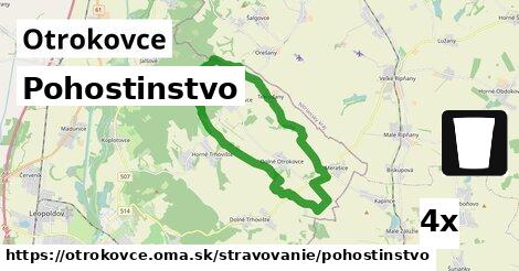 Pohostinstvo, Otrokovce