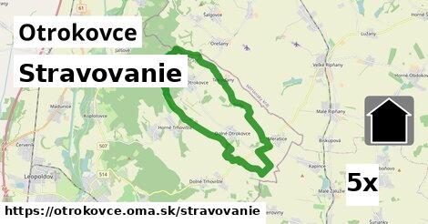 stravovanie v Otrokovce