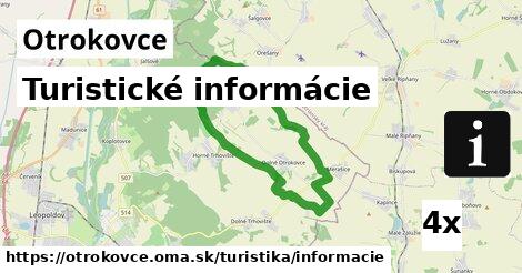 Turistické informácie, Otrokovce