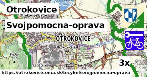 Svojpomocna-oprava, Otrokovice