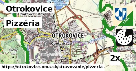 pizzéria v Otrokovice