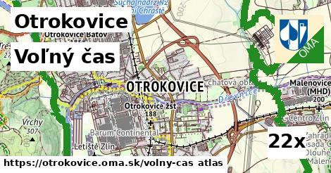 voľný čas v Otrokovice