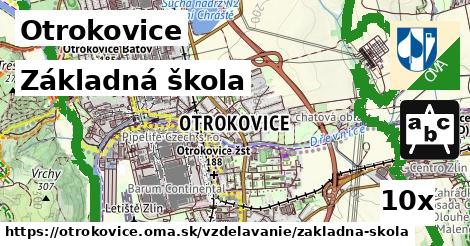 Základná škola, Otrokovice