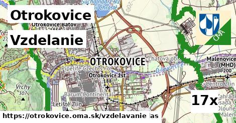 vzdelanie v Otrokovice