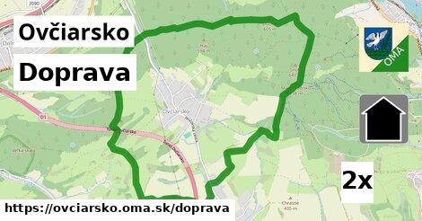 doprava v Ovčiarsko