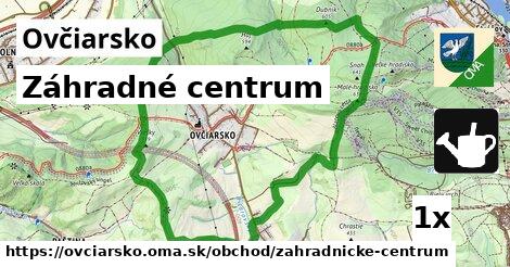 Záhradné centrum, Ovčiarsko