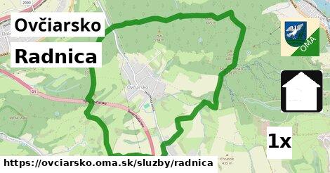 Radnica, Ovčiarsko