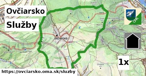 služby v Ovčiarsko