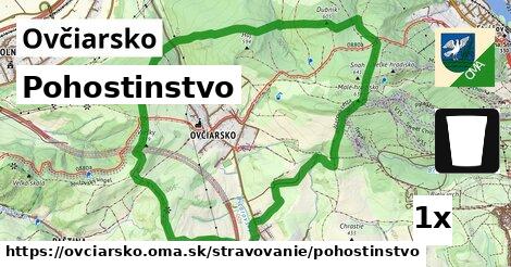 Pohostinstvo, Ovčiarsko