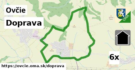 doprava v Ovčie