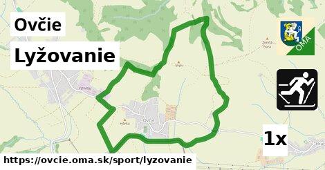 Lyžovanie, Ovčie