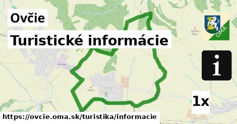 Turistické informácie, Ovčie