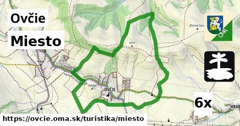 Miesto, Ovčie