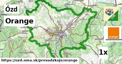 Orange v Ózd