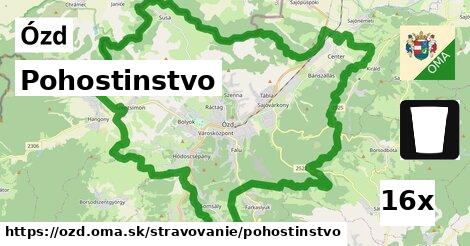 Pohostinstvo, Ózd