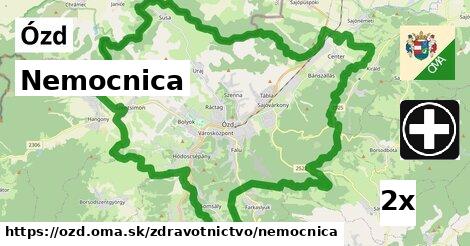 Nemocnica, Ózd