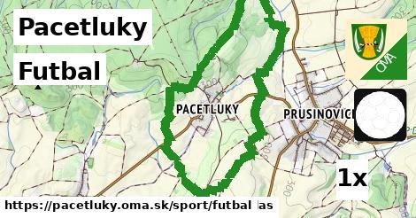 Futbal, Pacetluky