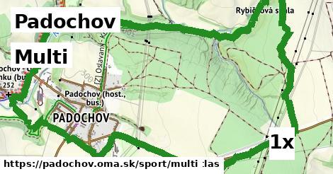 Multi, Padochov