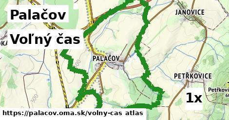 voľný čas v Palačov