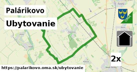 ubytovanie v Palárikovo