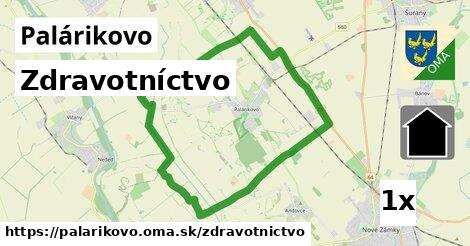 zdravotníctvo v Palárikovo