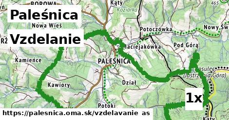 vzdelanie v Paleśnica