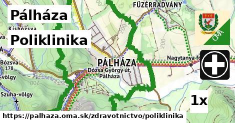 poliklinika v Pálháza