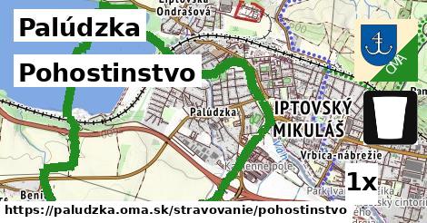 Pohostinstvo, Palúdzka