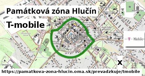 T-mobile, Památková zóna Hlučín