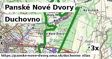 duchovno v Panské Nové Dvory