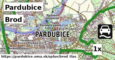 Brod, Pardubice