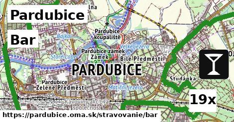 Bar, Pardubice