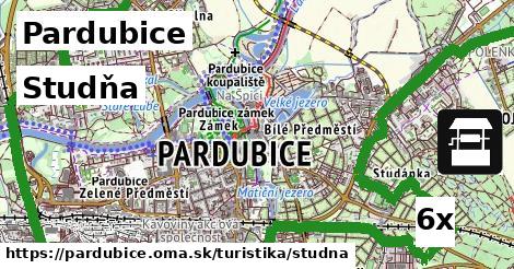 Studňa, Pardubice