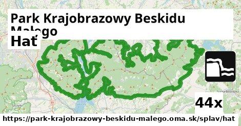 Hať, Park Krajobrazowy Beskidu Małego