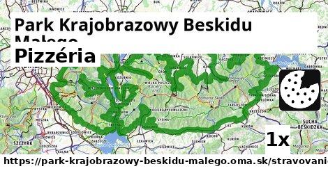 Pizzéria, Park Krajobrazowy Beskidu Małego