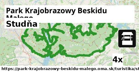 Studňa, Park Krajobrazowy Beskidu Małego