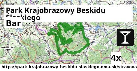 Bar, Park Krajobrazowy Beskidu Śląskiego