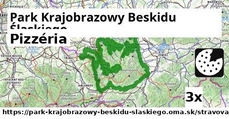 Pizzéria, Park Krajobrazowy Beskidu Śląskiego