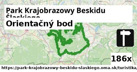 Orientačný bod, Park Krajobrazowy Beskidu Śląskiego