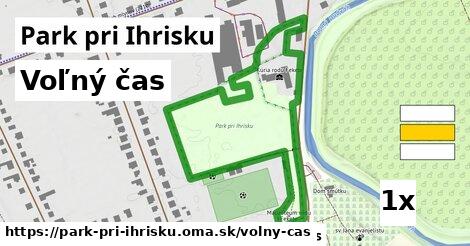 voľný čas v Park pri Ihrisku