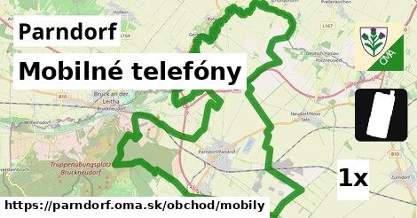 mobilné telefóny v Parndorf