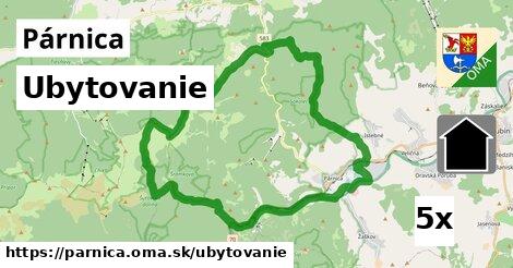 ubytovanie v Párnica