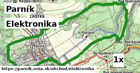 Elektronika, Parník