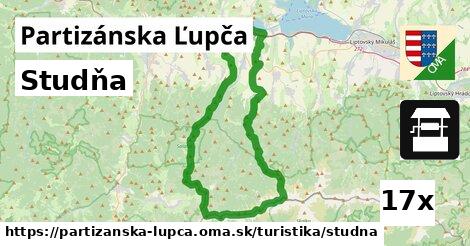 Studňa, Partizánska Ľupča