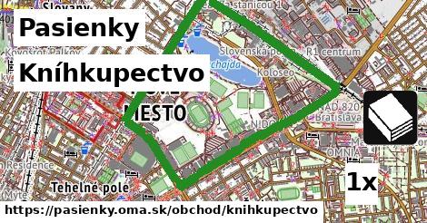 Kníhkupectvo, Pasienky