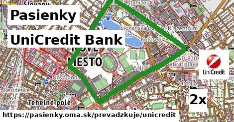 UniCredit Bank v Pasienky