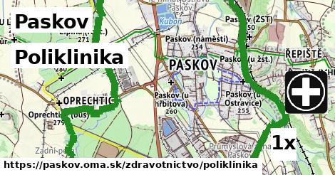 Poliklinika, Paskov
